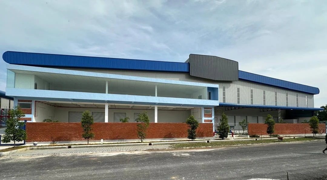 Front elevation of a similar unit — not the advertised property